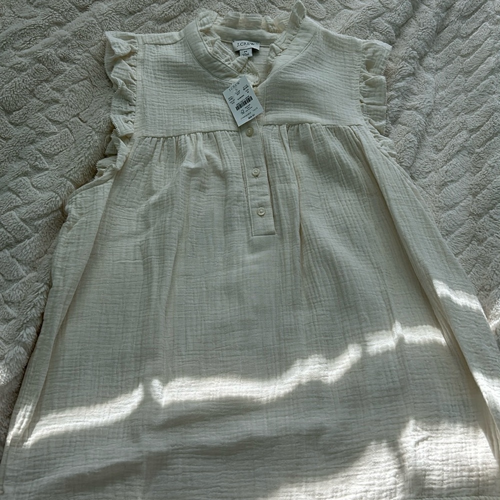 New with tags J.Crew blouse